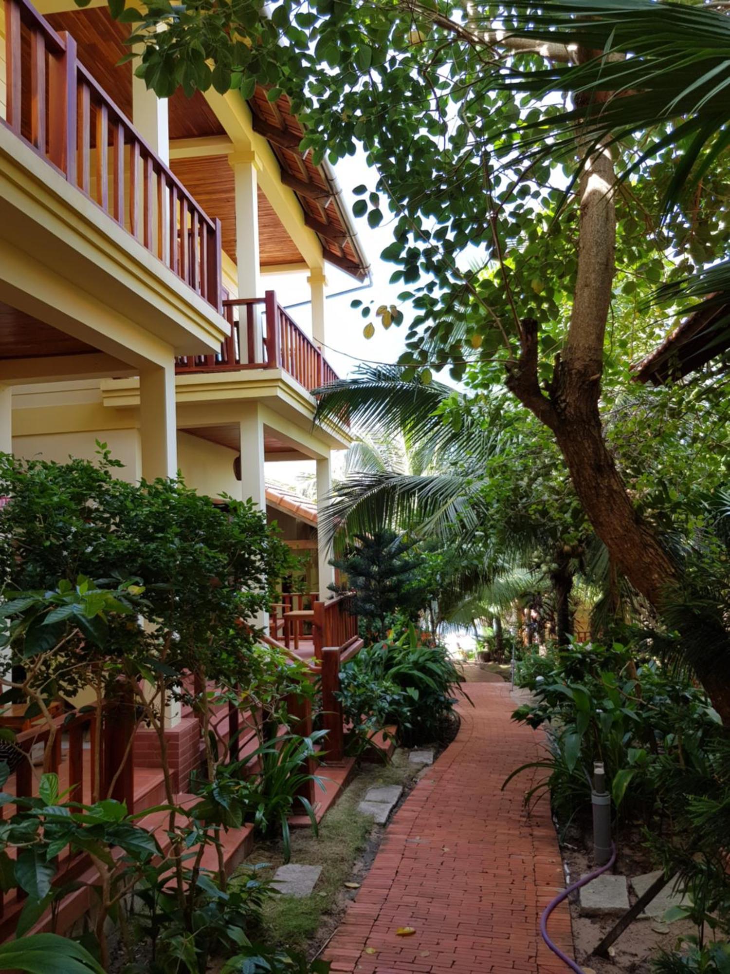Viet Thanh Resort Που Κουόκ Εξωτερικό φωτογραφία